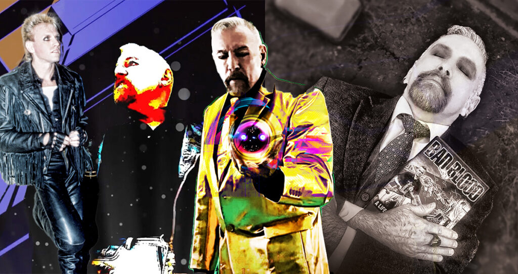 David B. Roundsley - 1980-something to present